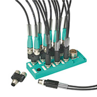 Список товаров: Sensor-Actuator Splitters