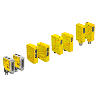 Список товаров: Фотоэлектрические датчики безопасности со сквозным лучом