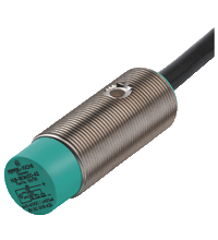 Pepperl+Fuchs. Inductive sensor NJ8-18GM50-E0