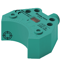 Pepperl+Fuchs. Inductive sensor NBN3-F25R-E3-V1