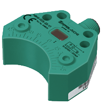 Pepperl+Fuchs. Inductive sensor NBN3-F25L-E2-V1
