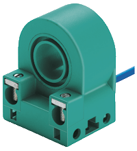 Pepperl+Fuchs. Inductive ring sensor RC10-14-N0