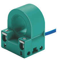 Pepperl+Fuchs. Inductive ring sensor RJ15-14-N
