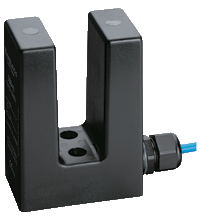 Pepperl+Fuchs. Inductive slot sensor SJ30-A2