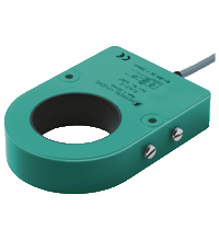 Pepperl+Fuchs. Inductive ring sensor RJ43-E