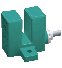 Pepperl+Fuchs. Inductive slot sensor SJ10-E
