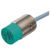 Pepperl+Fuchs. Inductive sensor NJ15-30GM50-E