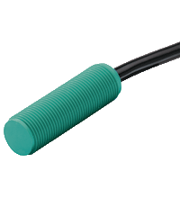 Pepperl+Fuchs. Inductive sensor NJ2-12GK40-E