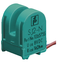 Pepperl+Fuchs. Inductive slot sensor SJ2-N