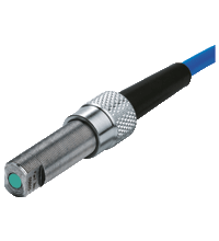 Pepperl+Fuchs. Inductive sensor NJ0,2-10GM-N