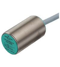 Pepperl+Fuchs. Inductive sensor NJ10-30GM50-E