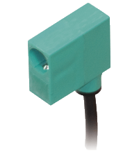 Pepperl+Fuchs. Inductive sensor NJ1,5-F2-E2