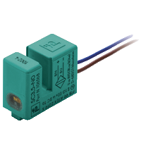 Pepperl+Fuchs. Inductive slot sensor SC3,5-N0-WH
