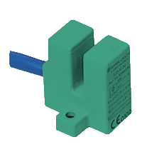 Pepperl+Fuchs. Inductive slot sensor SJ5-K-N