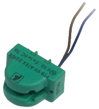 Pepperl+Fuchs. Inductive slot sensor SC2-N0-GN