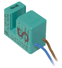 Pepperl+Fuchs. Inductive slot sensor SJ3,5-SN