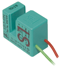Pepperl+Fuchs. Inductive slot sensor SJ3,5-S1N