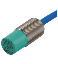 Pepperl+Fuchs. Inductive sensor NJ8-18GM-N