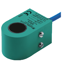 Pepperl+Fuchs. Inductive ring sensor RJ15-N