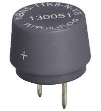 Pepperl+Fuchs. Inductive sensor NBN5-11K8-N-V8