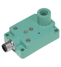 Pepperl+Fuchs. Inductive ring sensor RC20-E2-C-V1