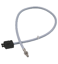 Pepperl+Fuchs. Glass fiber optic LLR 04-1,6-0,5-G(M6x25)