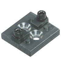 Pepperl+Fuchs. Mounting aid OMH-PLV-PLP