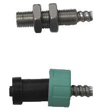 Pepperl+Fuchs. Glass fiber optic LMR 18-2x2,3-5,0-K4
