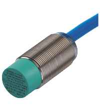 Pepperl+Fuchs. Inductive sensor NCN8-18GM40-N0-5M