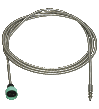 Pepperl+Fuchs. Glass fiber optic LMR 18-2,3-2,0-K3