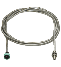 Pepperl+Fuchs. Glass fiber optic LMR 18-3,2-3,0-K4