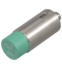 Pepperl+Fuchs. Inductive sensor NBN25-30GM50-UO-V12