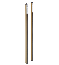 Pepperl+Fuchs. Safety light curtain SLCS14 Series