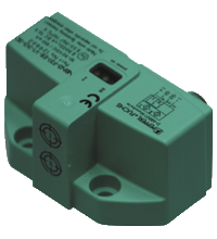 Pepperl+Fuchs. Inductive sensor NBN3-F31-U8-V125