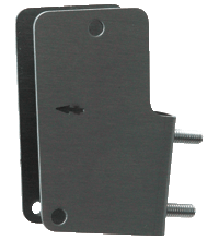 Pepperl+Fuchs. Mounting aid OMH-MLV41-8-HV-U
