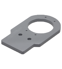 Pepperl+Fuchs. Adapter plate MH-F31K2