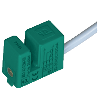 Pepperl+Fuchs. Inductive slot sensor SB3,5-A2-0,5M-V31