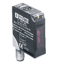 Pepperl+Fuchs. Thru-beam sensor M11/MV11-Ex/40b/112