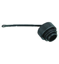 Pepperl+Fuchs. Blind plug V16-B