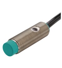 Pepperl+Fuchs. Inductive sensor NJ4-12GM40-E2-10M