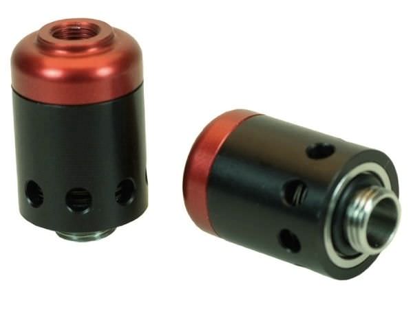 PIAB. Пневматический клапан / быстрого выпуска 0.3 - 0.7 MPa | QR series - PIAB-03-07-MPa-QR-series