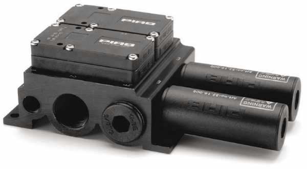 Вакуумный насос с трубкой вентури одноступенчатый смазочный миниатюрный 10 - 180 Nl/min | MINI series PIAB