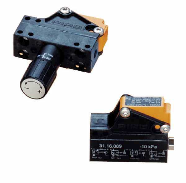 Электромеханический прессостат вакуостат стандартный PIAB