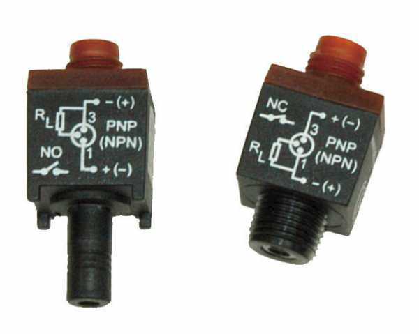 Электромеханический прессостат вакуостат стандартный PIAB