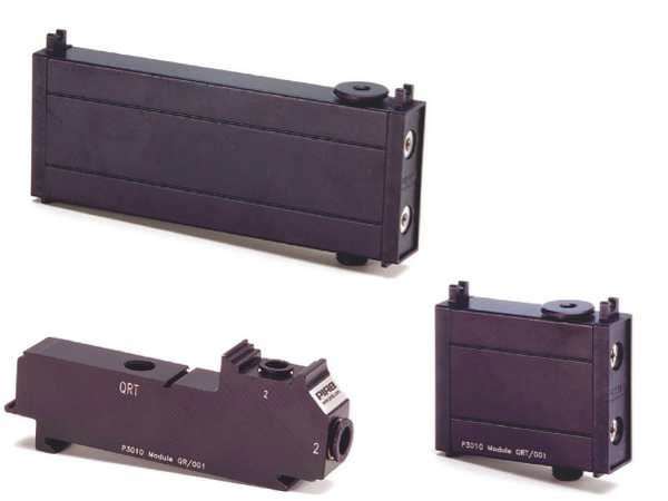 Пневматический клапан быстрого выпуска 0.3 - 0.7 MPa | QR series PIAB