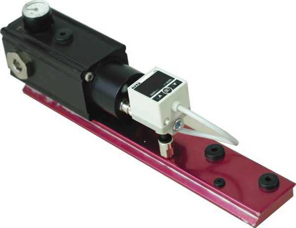 Электрический клапан регулировки 0.25 - 7.5 l/s | Pxxxx series PIAB