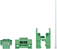 Pilz. power connector PMI (3 pcs) - 269700