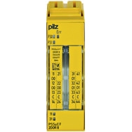 Pilz. PSSuniversal safe I/O modules - PSSu E F 2DOR 8 - 312225
