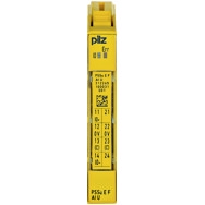Pilz. PSSuniversal safe I/O modules - PSSu E F AI U - 312265