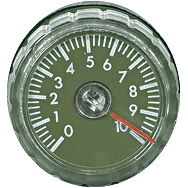 Pilz. Аксессуары серии PMD - FB/F10/100KOHM NEUTRALER SKALA - 325008
